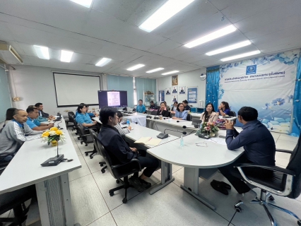 ไฟล์แนบ การประปาส่วนภูมิภาคสาขาขอนแก่น (พ) ร่วมกิจกรรมสนทนายามเช้า (Morning talk) ประจำเดือน มกราคม  2567