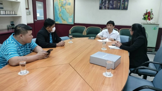 ไฟล์แนบ การประปาส่วนภูมิภาคสาขารังสิต(ชั้นพิเศษ) เข้าพบผู้ใช้น้ำรายใหญ่เนื่องในโอกาสวันปีใหม่ประจำปี 2567 