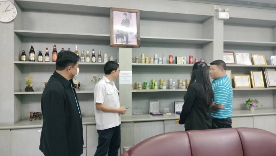 ไฟล์แนบ การประปาส่วนภูมิภาคสาขารังสิต(ชั้นพิเศษ) เข้าพบผู้ใช้น้ำรายใหญ่เนื่องในโอกาสวันปีใหม่ประจำปี 2567 