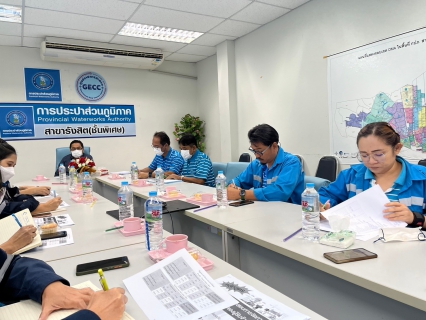 ไฟล์แนบ การประปาส่วนภูมิภาคสาขารังสิต(ชั้นพิเศษ) จัดกิจกรรมสนทนายามเช้า (Morning Talk) ประจำเดือน มกราคม 2567