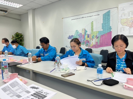ไฟล์แนบ การประปาส่วนภูมิภาคสาขารังสิต(ชั้นพิเศษ) จัดกิจกรรมสนทนายามเช้า (Morning Talk) ประจำเดือน มกราคม 2567