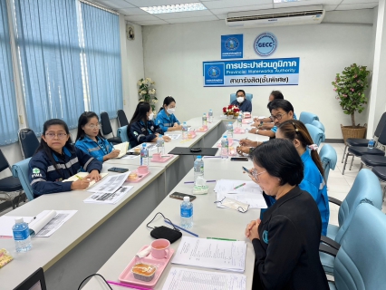 ไฟล์แนบ การประปาส่วนภูมิภาคสาขารังสิต(ชั้นพิเศษ) จัดกิจกรรมสนทนายามเช้า (Morning Talk) ประจำเดือน มกราคม 2567