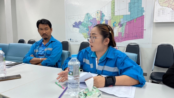 ไฟล์แนบ การประปาส่วนภูมิภาคสาขารังสิต(ชั้นพิเศษ) จัดกิจกรรมสนทนายามเช้า (Morning Talk) ประจำเดือน มกราคม 2567