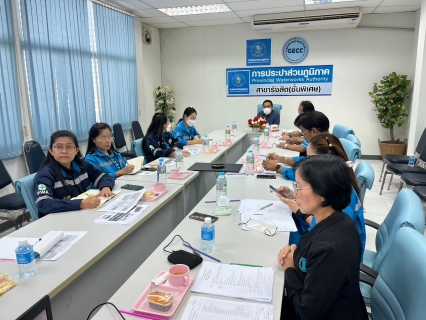 ไฟล์แนบ การประปาส่วนภูมิภาคสาขารังสิต(ชั้นพิเศษ) จัดกิจกรรมสนทนายามเช้า (Morning Talk) ประจำเดือน มกราคม 2567