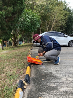 ไฟล์แนบ การประปาส่วนภูมิภาคสาขาแม่ริม จัดกิจกรรม Big Cleaning Day ครั้งที่ 1/67 