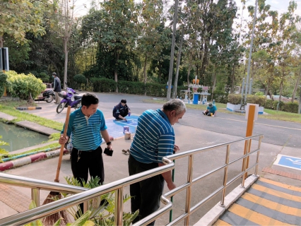 ไฟล์แนบ การประปาส่วนภูมิภาคสาขาแม่ริม จัดกิจกรรม Big Cleaning Day ครั้งที่ 1/67 