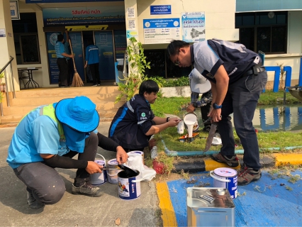 ไฟล์แนบ การประปาส่วนภูมิภาคสาขาแม่ริม จัดกิจกรรม Big Cleaning Day ครั้งที่ 1/67 