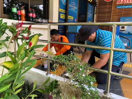 ไฟล์แนบ การประปาส่วนภูมิภาคสาขาแม่ริม จัดกิจกรรม Big Cleaning Day ครั้งที่ 1/67 