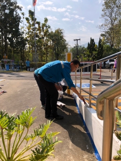 ไฟล์แนบ การประปาส่วนภูมิภาคสาขาแม่ริม จัดกิจกรรม Big Cleaning Day ครั้งที่ 1/67 