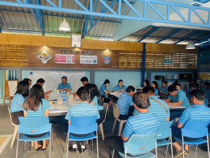 ไฟล์แนบ การประปาส่วนภูมิภาค (กปภ.) สาขาอรัญประเทศ จัดกิจกรรมสนทนายามเช้า (Morning Talk) ครั้งที่ 4/2567 ประจำเดือนมกราคม 2567  ณ มุมกาแฟ การประปาส่วนภูมิภาค สาขาอรัญประเทศ