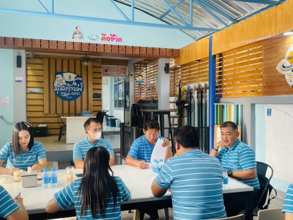 ไฟล์แนบ การประปาส่วนภูมิภาค (กปภ.) สาขาอรัญประเทศ จัดกิจกรรมสนทนายามเช้า (Morning Talk) ครั้งที่ 4/2567 ประจำเดือนมกราคม 2567  ณ มุมกาแฟ การประปาส่วนภูมิภาค สาขาอรัญประเทศ