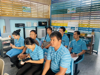 ไฟล์แนบ การประปาส่วนภูมิภาค (กปภ.) สาขาอรัญประเทศ จัดกิจกรรมสนทนายามเช้า (Morning Talk) ครั้งที่ 4/2567 ประจำเดือนมกราคม 2567  ณ มุมกาแฟ การประปาส่วนภูมิภาค สาขาอรัญประเทศ