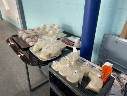 ไฟล์แนบ การประปาส่วนภูมิภาค (กปภ.) สาขาอรัญประเทศ จัดกิจกรรมสนทนายามเช้า (Morning Talk) ครั้งที่ 4/2567 ประจำเดือนมกราคม 2567  ณ มุมกาแฟ การประปาส่วนภูมิภาค สาขาอรัญประเทศ