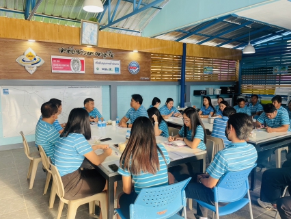 ไฟล์แนบ การประปาส่วนภูมิภาค (กปภ.) สาขาอรัญประเทศ จัดกิจกรรมสนทนายามเช้า (Morning Talk) ครั้งที่ 4/2567 ประจำเดือนมกราคม 2567  ณ มุมกาแฟ การประปาส่วนภูมิภาค สาขาอรัญประเทศ