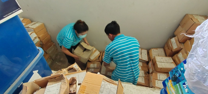 ไฟล์แนบ กปภ.สาขาพังงา จัดกิจกรรมทำความสะอาด Big Cleaning Day ครั้ง ที่ 1/2567
