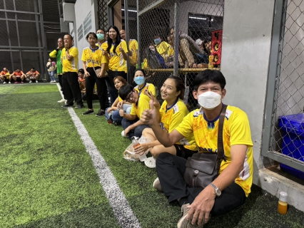 ไฟล์แนบ การประปาส่วนภูมิภาคสาขาสามพราน ร่วมจัดกิจกรรมแข่งขันฟุตบอลเชื่อมความสามัคคี