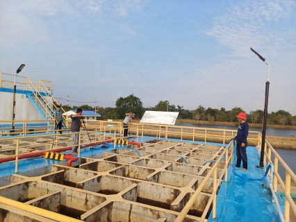 ไฟล์แนบ กปภ.สาขาอรัญประเทศดำเนินการล้างถังตกตะกอน  ประจำเดือนมกราคม 2567