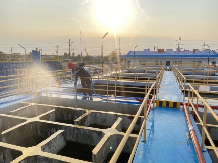 ไฟล์แนบ กปภ.สาขาอรัญประเทศดำเนินการล้างถังตกตะกอน  ประจำเดือนมกราคม 2567