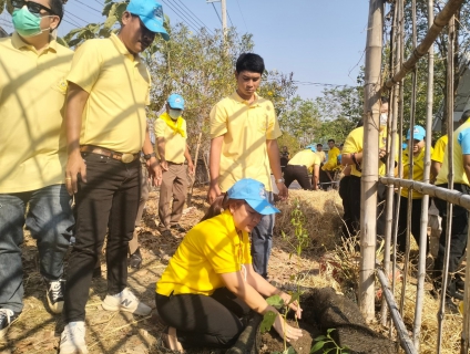 ไฟล์แนบ กปภ.สาขาพนมสารคาม เข้าร่วมกิจกรรมจิตอาสาพัฒนาในโอกาสวันสำคัญของชาติไทยวันพ่อขุนรามคำแหงมหาราช