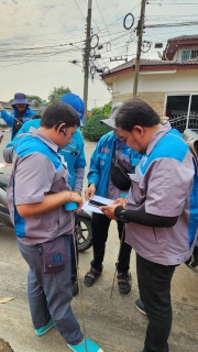 ไฟล์แนบ กปภ.สาขาอ้อมน้อย ลงพื้นที่ทำกิจกรรมลดน้ำสูญเสียเชิงรุก (ALC)