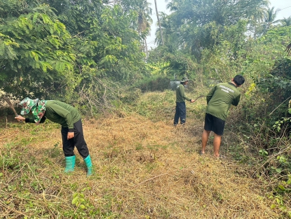 ไฟล์แนบ กปภ.สาขาท่ามะกา ทำกิจกรรม 5 ส. ภายในพื้นที่บริเวณสถานีจ่ายน้ำลูกแก ปรับภูมิทัศน์ ทำความสะอาด ตัดแต่งต้นไม้ ตัดหญ้า ฯลฯ เพื่อสร้างภาพลักษณ์ที่ดีของหน่วยงาน ให้มีความน่าอยู่ และปลอดภัย วันที่ 30 มกราคม 2567