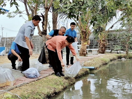 ไฟล์แนบ ผู้ว่าราชการจังหวัดสมุทรสาคร ให้เกียรติเป็นประธานเปิด "ห้องบริการด้วยใจจากใจ กปภ." และโครงการ "ประปานี้มีรักปลูกผักกินเอง" ของ กปภ.สาขาสมุทรสาคร