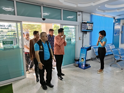 ไฟล์แนบ ผู้ว่าราชการจังหวัดสมุทรสาคร ให้เกียรติเป็นประธานเปิด "ห้องบริการด้วยใจจากใจ กปภ." และโครงการ "ประปานี้มีรักปลูกผักกินเอง" ของ กปภ.สาขาสมุทรสาคร