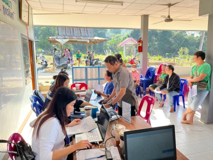 ไฟล์แนบ การประปาส่วนภูมิภาคสาขาอุตรดิตถ์ออกรับคำร้องขอติดตั้งและรับชำระเงินนอกสถานที่