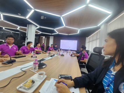 ไฟล์แนบ กปภ.สาขาราชบุรี เข้าร่วมประชุมคณะกรรมการฝ่ายจัดการแข่งขันกีฬาเยาวชนแห่งชาติครั้งที่ 39 "ราชบุรีเกมส์" พ.ศ.2567และการแข่งขันกีฬาอาวุโสแห่งชาติครั้งที่ 6"เมืองโอ่งเกมส์" พ.ศ.2567 ณ จังหวัดราชบุรี