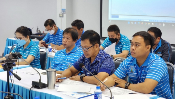 ไฟล์แนบ กปภ.สาขาอ้อมน้อย เข้าร่วมประชุมติดตามการดำเนินงานโครงการจัดการน้ำสะอาดและการบำรุงรักษาเชิงป้องกัน (WSP&PM) ภาคีเครือข่าย กปภ.สาขาสมุทรสาคร ครั้งที่ 1/2567