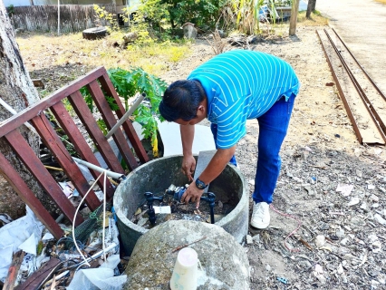 ไฟล์แนบ กปภ.สาขาขลุง จัดทีมลงพื้นที่เชิงรุกตรวจสอบมาตรวัดน้ำ 0 ลบ.ม. ในพื้นที่รับผิดชอบ (พื้นที่ฝั่ง อ.แหลมสิงห์ จ.จันทบุรี)
