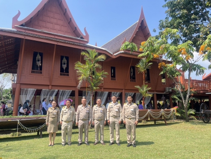 ไฟล์แนบ กปภ.สาขาสมุทรสงคราม น้อมรับเสด็จฯ สมเด็จพระกนิษฐาธิราชเจ้า กรมสมเด็จพระเทพรัตนราชสุดาฯ สยามบรมราชกุมารี ณ อุทยานพระบรมราชานุสรณ์พระบาทสมเด็จพระพุทธเลิศหล้านภาลัย 