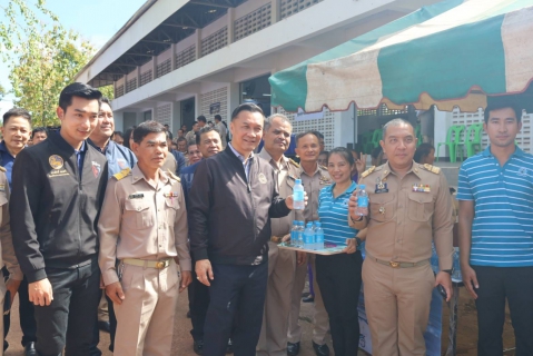ไฟล์แนบ กปภ.ข.7 และ กปภ.สาขาบึงกาฬ ร่วมให้การต้อนรับ มท.2 ในโอกาสลงพื้นที่ตรวจราชการในพื้นที่จังหวัดบึงกาฬ