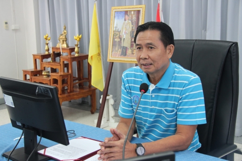 ไฟล์แนบ กปภ.ข.7 จัดฝึกอบรมหลักสูตร การฝึกดับเพลิงเบื้องต้น และการฝึกซ้อมอพยพหนีไฟ ปีงบประมาณ 2567