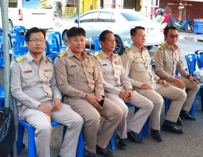 ไฟล์แนบ กปภ.ข.๗ ร่วมพิธีอัญเชิญศาสตราวุธพลตรีพระเจ้าบรมวงศ์เธอ กรมหลวงประจักษ์ศิลปาคม ในงานวันที่ระลึกการก่อตั้งเมืองอุดรธานี ครบ ๑๓๑ ปี