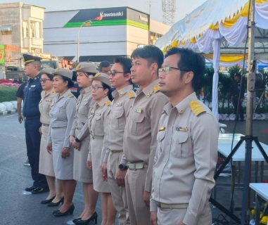 ไฟล์แนบ กปภ.ข.๗ ร่วมพิธีอัญเชิญศาสตราวุธพลตรีพระเจ้าบรมวงศ์เธอ กรมหลวงประจักษ์ศิลปาคม ในงานวันที่ระลึกการก่อตั้งเมืองอุดรธานี ครบ ๑๓๑ ปี