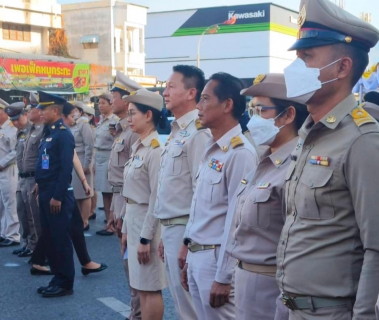 ไฟล์แนบ กปภ.ข.๗ ร่วมพิธีอัญเชิญศาสตราวุธพลตรีพระเจ้าบรมวงศ์เธอ กรมหลวงประจักษ์ศิลปาคม ในงานวันที่ระลึกการก่อตั้งเมืองอุดรธานี ครบ ๑๓๑ ปี