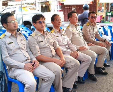 ไฟล์แนบ กปภ.ข.๗ ร่วมพิธีอัญเชิญศาสตราวุธพลตรีพระเจ้าบรมวงศ์เธอ กรมหลวงประจักษ์ศิลปาคม ในงานวันที่ระลึกการก่อตั้งเมืองอุดรธานี ครบ ๑๓๑ ปี