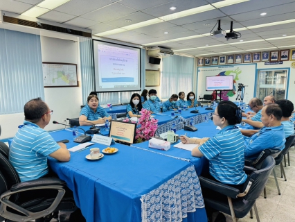 ไฟล์แนบ การประปาส่วนภูมิภาค สาขาสามพราน จัดกิจกรรม Morning Talk ครั้งที่ 5/2567 ประจำเดือน กุมภาพันธ์ 2567
