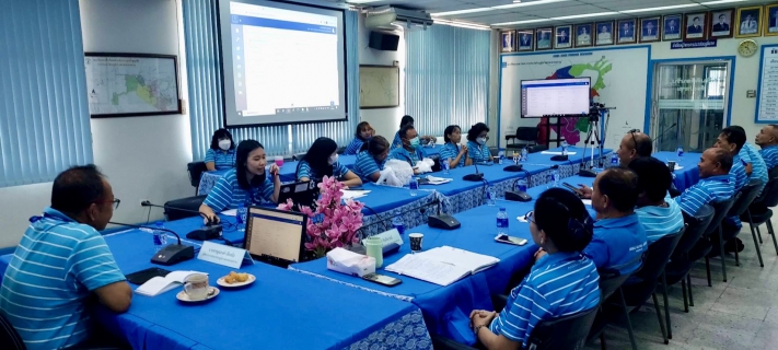 ไฟล์แนบ การประปาส่วนภูมิภาค สาขาสามพราน จัดกิจกรรม Morning Talk ครั้งที่ 5/2567 ประจำเดือน กุมภาพันธ์ 2567