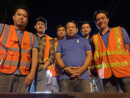 ไฟล์แนบ กปภ.สาขากำแพงเพชร สำรวจหาท่อแตกรั่ว ซ่อมทันที