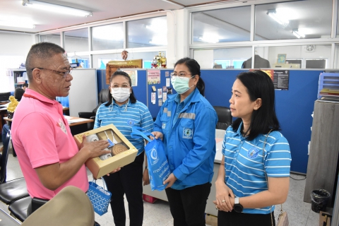 ไฟล์แนบ กปภ.สาขาอุบลราชธานี ให้กำลังใจและร้องทุกข์ดำเนินคดีโจรขโมยมาตรวัดน้ำ สภ.วารินชำราบ