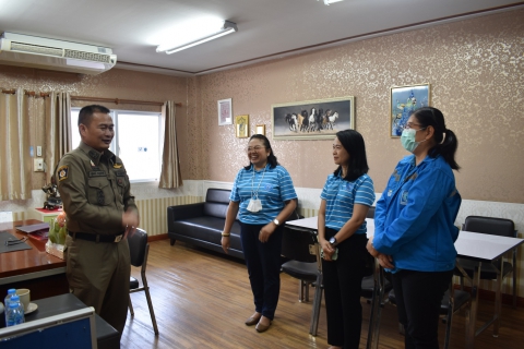 ไฟล์แนบ กปภ.สาขาอุบลราชธานี ให้กำลังใจและร้องทุกข์ดำเนินคดีโจรขโมยมาตรวัดน้ำ สภ.วารินชำราบ