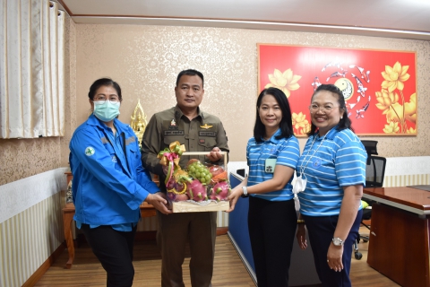 ไฟล์แนบ กปภ.สาขาอุบลราชธานี ให้กำลังใจและร้องทุกข์ดำเนินคดีโจรขโมยมาตรวัดน้ำ สภ.วารินชำราบ