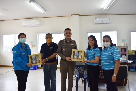 ไฟล์แนบ กปภ.สาขาอุบลราชธานี ให้กำลังใจและร้องทุกข์ดำเนินคดีโจรขโมยมาตรวัดน้ำ สภ.วารินชำราบ