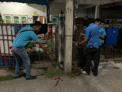 ไฟล์แนบ การประปาส่วนภูมิภาคสาขาท่ามะกาสำรวจหาท่อแตกรั่ว