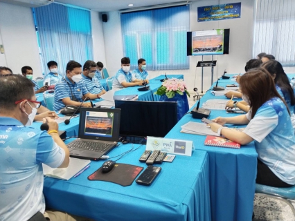 ไฟล์แนบ การประปาส่วนภูมิภาคสาขาประจวบคีรีขันธ์ จัดกิจกรรมสนทนายามเช้า (Morning talk) ครั้งที่ 5/2567 