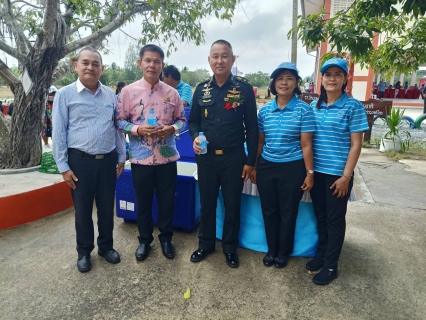 ไฟล์แนบ  การประปาส่วนภูมิภาคสาขาปากพนัง สนับสนุนน้ำดื่มบรรจุขวด ตราสัญลักษณ์ กปภ. ให้กับหน่วยงานภายนอก             