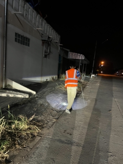 ไฟล์แนบ กปภ.สาขากำแพงเพชร เร่งบริหารงานลดน้ำสูญเสีย 