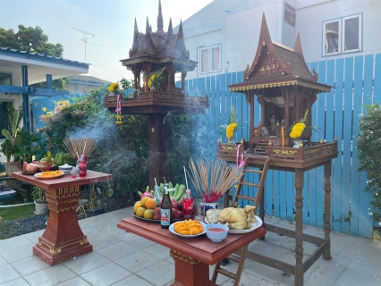 ไฟล์แนบ การประปาส่วนภูมิภาคสาขาฉะเชิงเทรา จัดพิธีบวงสรวงพระแม่ธรณีและสิ่งศักดิ์สิทธิ์ เนื่องในโอกาสวันสถาปนา กปภ. ครบรอบ 45 ปี